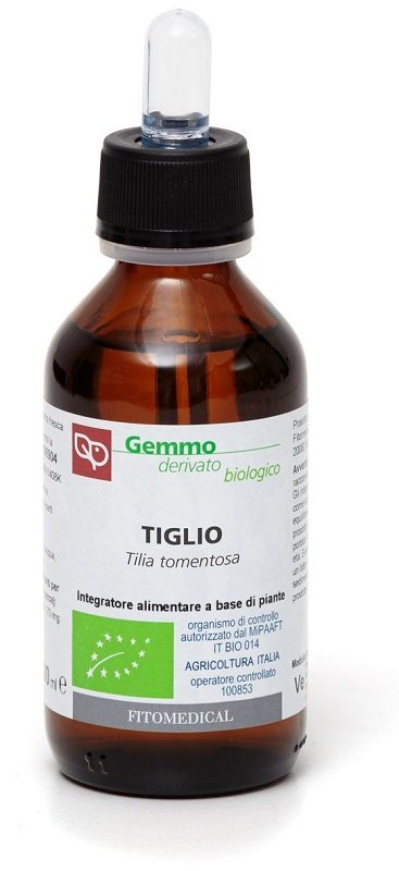 TIGLIO MACERATO GLICERICO 100 ML BIO