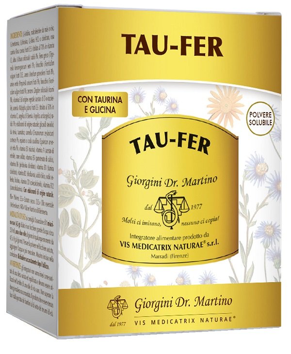 TAU-FER POLVERE SOLUBILE 500 G