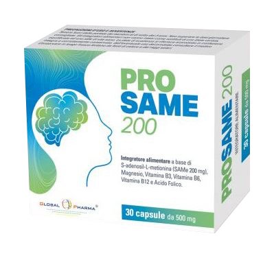 PROSAME 200 30 CAPSULE