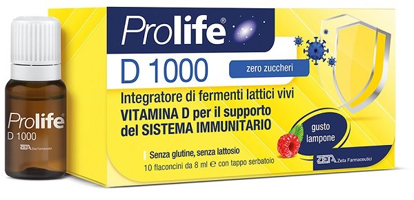 PROLIFE D 1000 80 ML