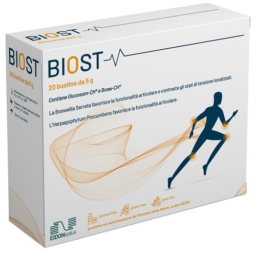 BIOST 20 BUSTINE X 5 G