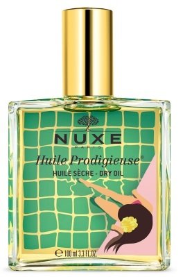 NUXE HUILE PRODIGIEUSE OLIO SECCO CONFEZIONE IN EDIZIONE LIMITATA GIALLO 100 ML