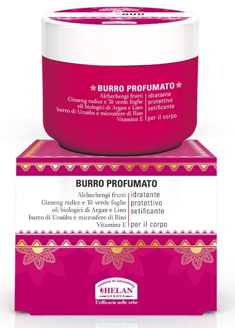 G OUD BURRO PROFUMATO CORPO 200 ML