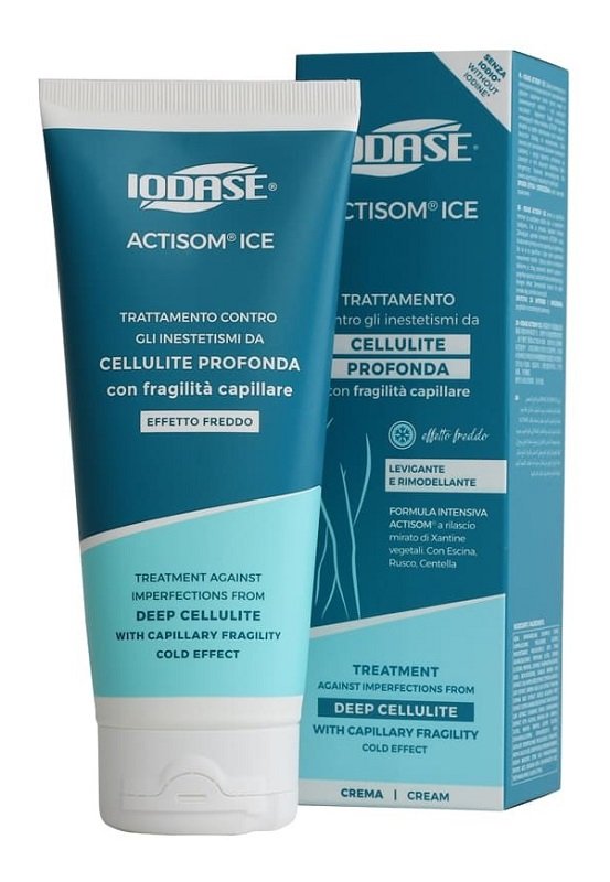 IODASE ACTISOM ICE CREMA 200 ML