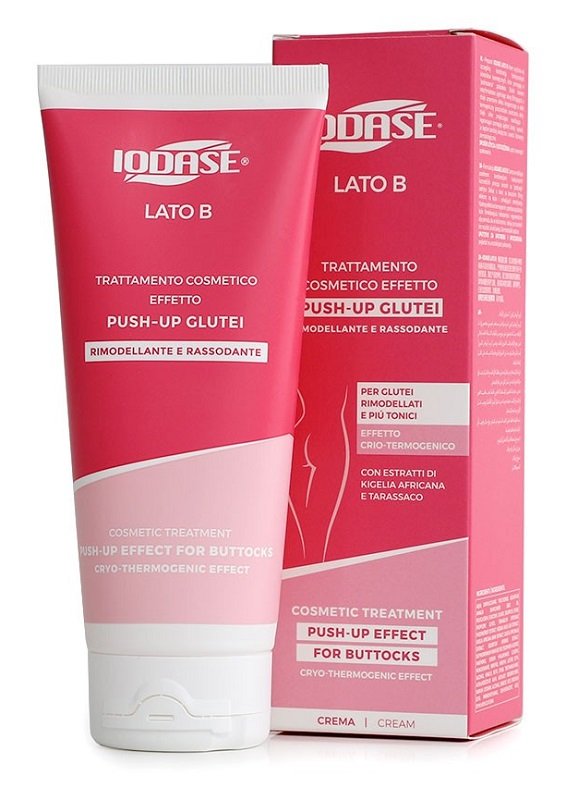 IODASE LATO B 200 ML