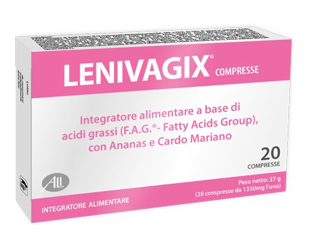 LENIVAGIX 20 COMPRESSE