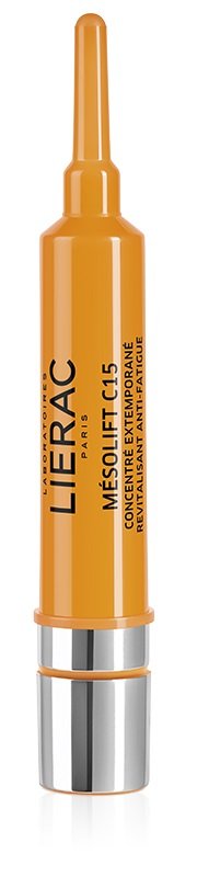 LIERAC MESOLIFT C15 2 FIALE DA 15 ML