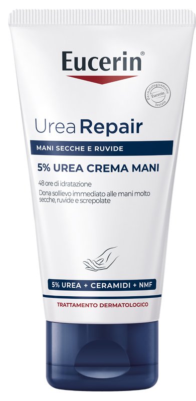 EUCERIN UREAREPAIR CREMA MANI 5% 75 ML