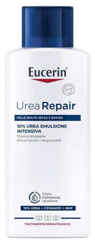 EUCERIN UREAREPAIR EMULSIONE 10% 400 ML