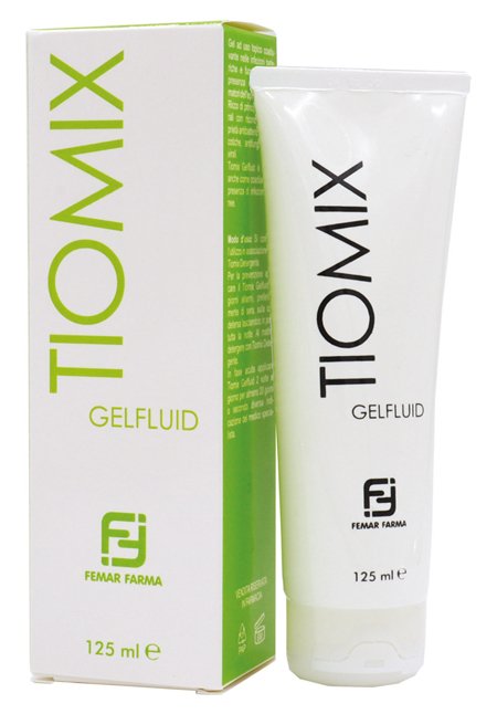 TIOMIX GELFLUID 125 ML