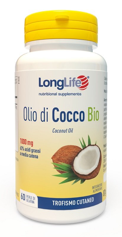 LONGLIFE OCTACOSANOL 60 CAPSULE