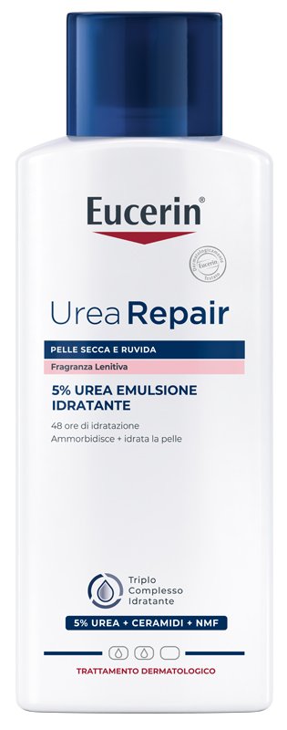 EUCERIN UREAREPAIR 5% EMULSIONE IDRATANTE 250 ML
