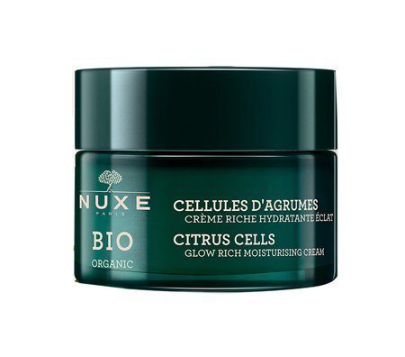 NUXE BIO CREMA RICCA IDRATANTE ILLUMINANTE 50 ML