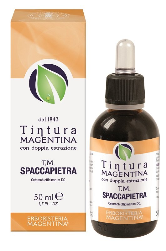 SPACCAPIETRA TINTURA MAGENTINA 50 ML