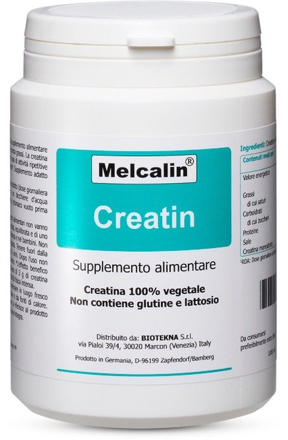 MELCALIN CREATIN 190 G
