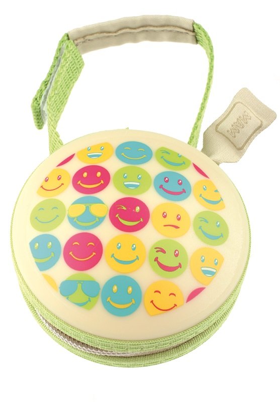 MAM CLIP & COVER 0+ NEUTRO