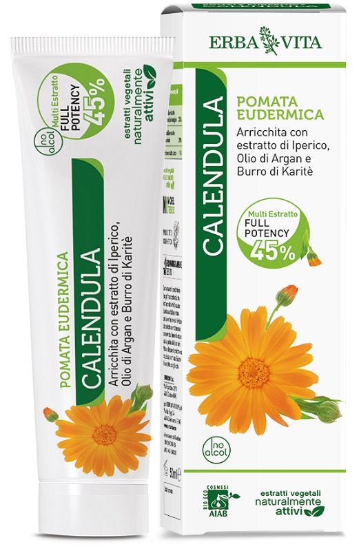 POMATA EUDERMICA CALENDULA 50 ML
