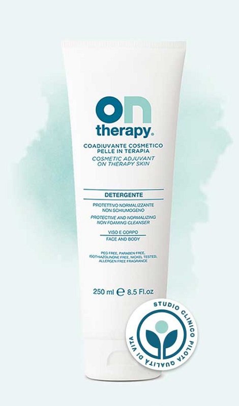 ONTHERAPY DETERGENTE PROTETTIVO NORMALIZZANTE VISO/CORPO 250 ML