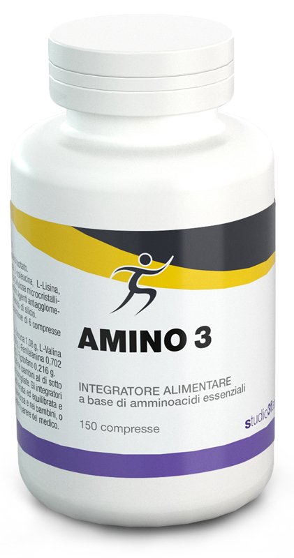 AMINO 3 150 COMPRESSE