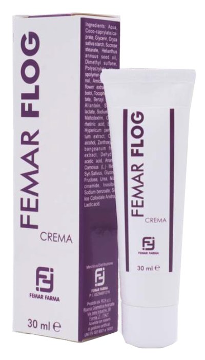 FEMAR FLOG CREMA 30 ML