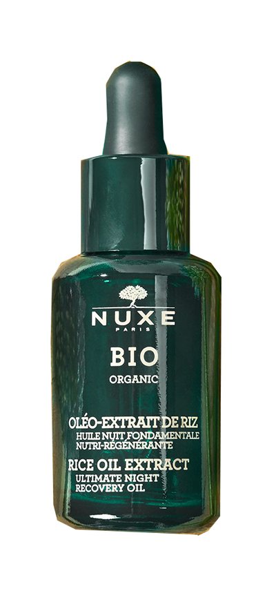 NUXE BIO OLIO NOTTE NUTRIENTE E RIGENERANTE 30 ML