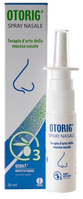 OTORIG SPRAY NASALE 20 ML