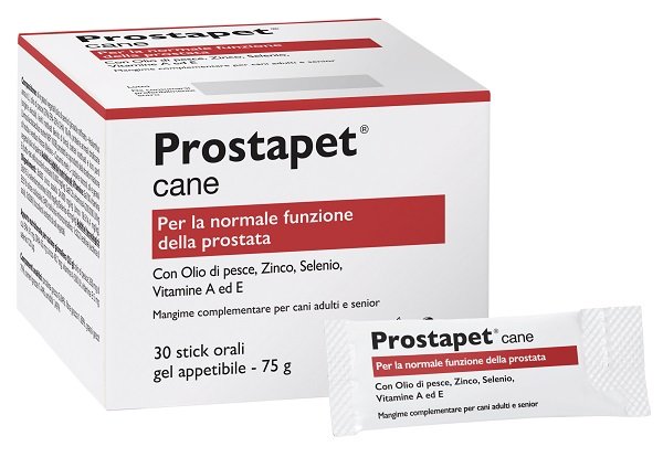 PROSTAPET CANE GEL 60 BUSTINE