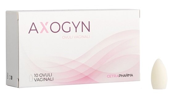 AXOGYN OVULI 10 PEZZI DA 2 G