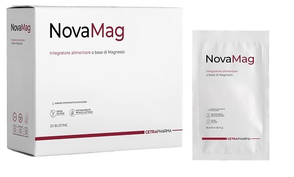 NOVAMAG 20 BUSTINE
