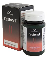 TESTONAT 60 CAPSULE