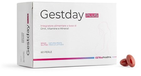 GESTDAY PLUS 60 PERLE