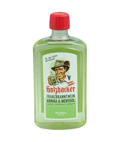 HOLZHACKER FRANZBRANNTWEIN SOLUZIONE 500 ML