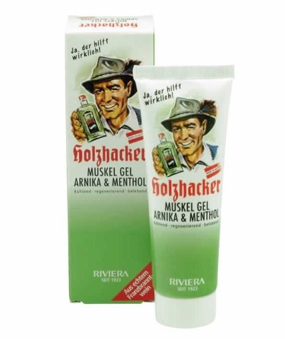 HOLZHACKER GEL 75 ML