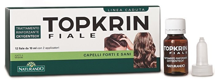 TOPKRIN FIALE 12 FIALE 10 ML