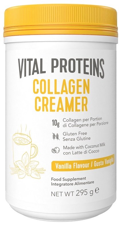 VITAL PROTEINS COLLAGEN CREAMER VANILLA 295 G