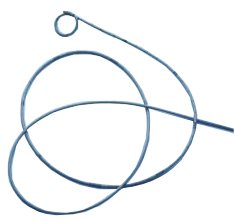 STENT URETERALE MONO J IN VORTEK LOOP RENALE APERTO CON FORI SUL LOOP E SUL CORPO CH7 90CM STERILE MONOUSO