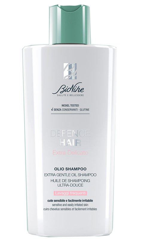 DEFENCE HAIR SHAMPOO EXTRA DELICATO 400 ML