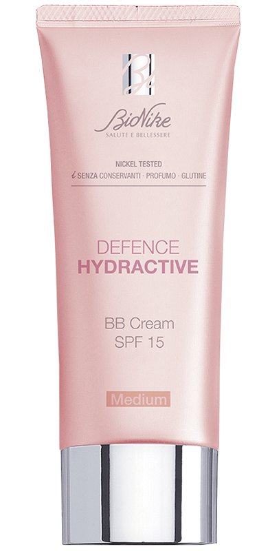 DEFENCE HYDRACTIVE BB CREAM MEDIUM 40 ML