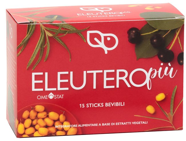 ELEUTEROPIU%27 OMEOSTAT 15 STICK