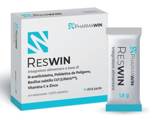 RESWIN 14 STICK PACKS