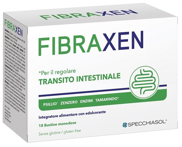 FIBRAXEN 18 BUSTINE