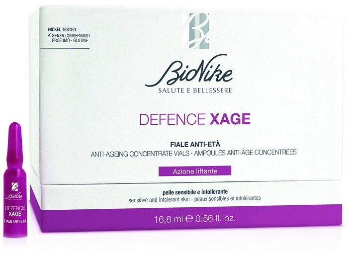 DEFENCE XAGE 14 FIALE CONCENTRATE ANTIETA%27 MULTI CORRETTIVE