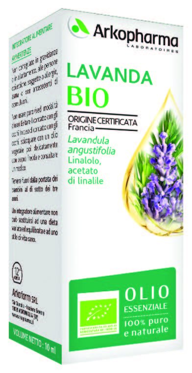 ARKOESSENTIEL LAVANDA BIO 10 ML