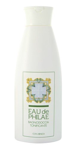 EAU DE PHILAE ARNICA BAGNODOCCIA TONIFICANTE FLACONE 400 ML