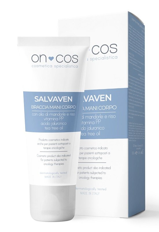 ONCOS SALVAVEN BRACCIA MANI CORPO EMULSIONE 100 ML