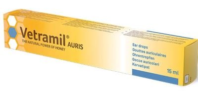VETRAMIL AURIS 15 ML
