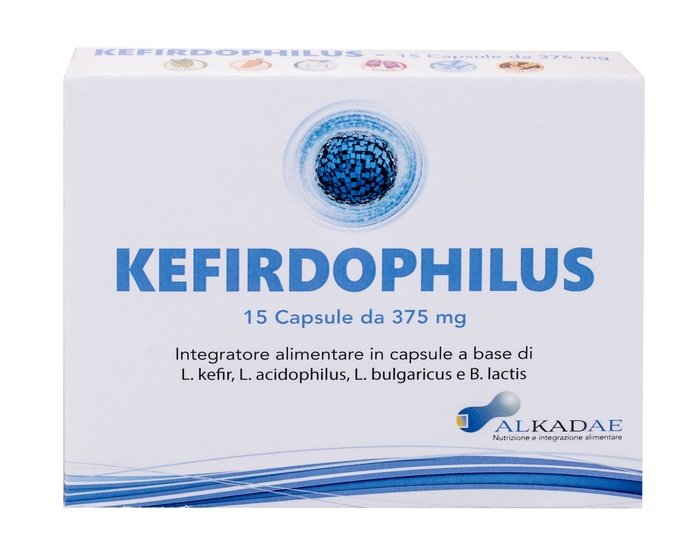 KEFIRDOPHILUS 15 CAPSULE