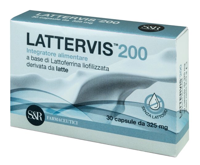 LATTERVIS200 30 CAPSULE