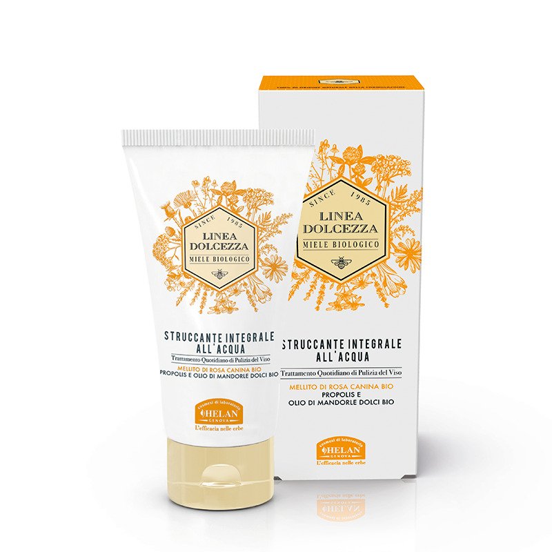 DOLCEZZA STRUCCANTE INTEGRALE ALL%27ACQUA 150 ML