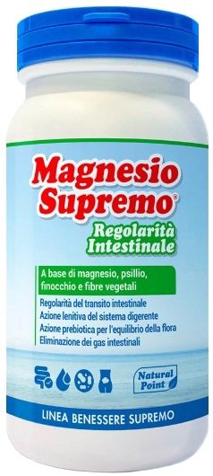 MAGNESIO SUPREMO REGOLARITA%27 INTESTINALE 150 G